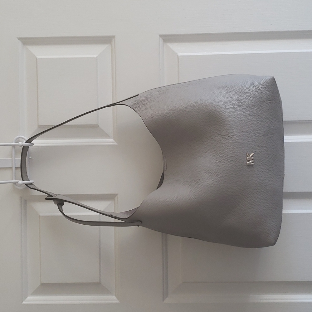 NWOT Michael Kors Junie Leather Bag